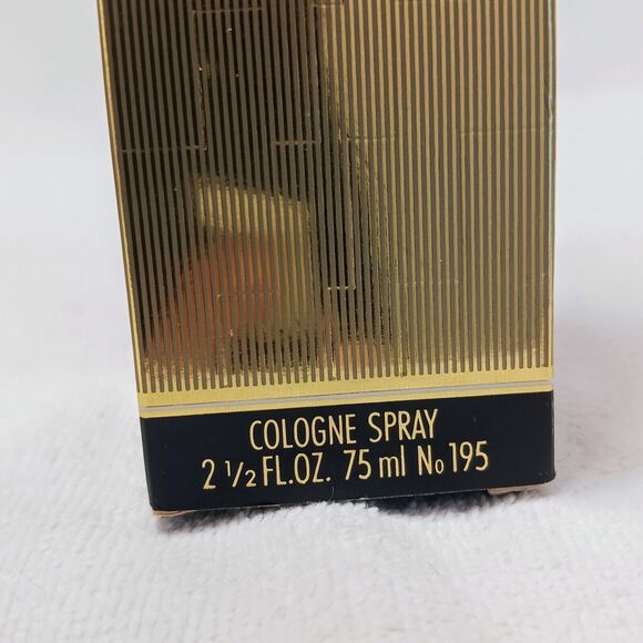 VNT 1983 Guerlain Shalimar Bottle w Box Spray Cologne 2.5 OZ 75 ml Full Collect - Picture 8 of 15